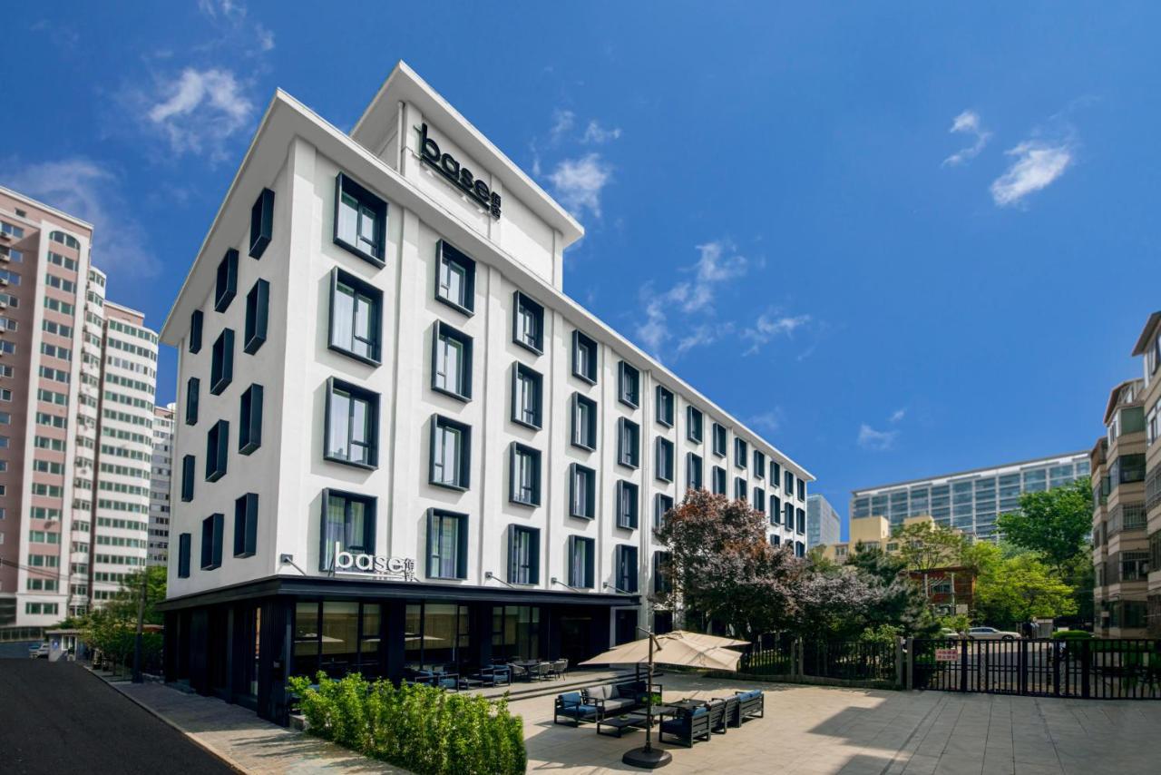 Base-beijing Sanlitun Serviced Apartment-close To Forbidden City, Tian'anmen Square &bike &subway Line 2&3&17 &free Coffee &washing Machine, Kitchen &english Speaking &high Speed Free Wifi &robot Căn hộ *
