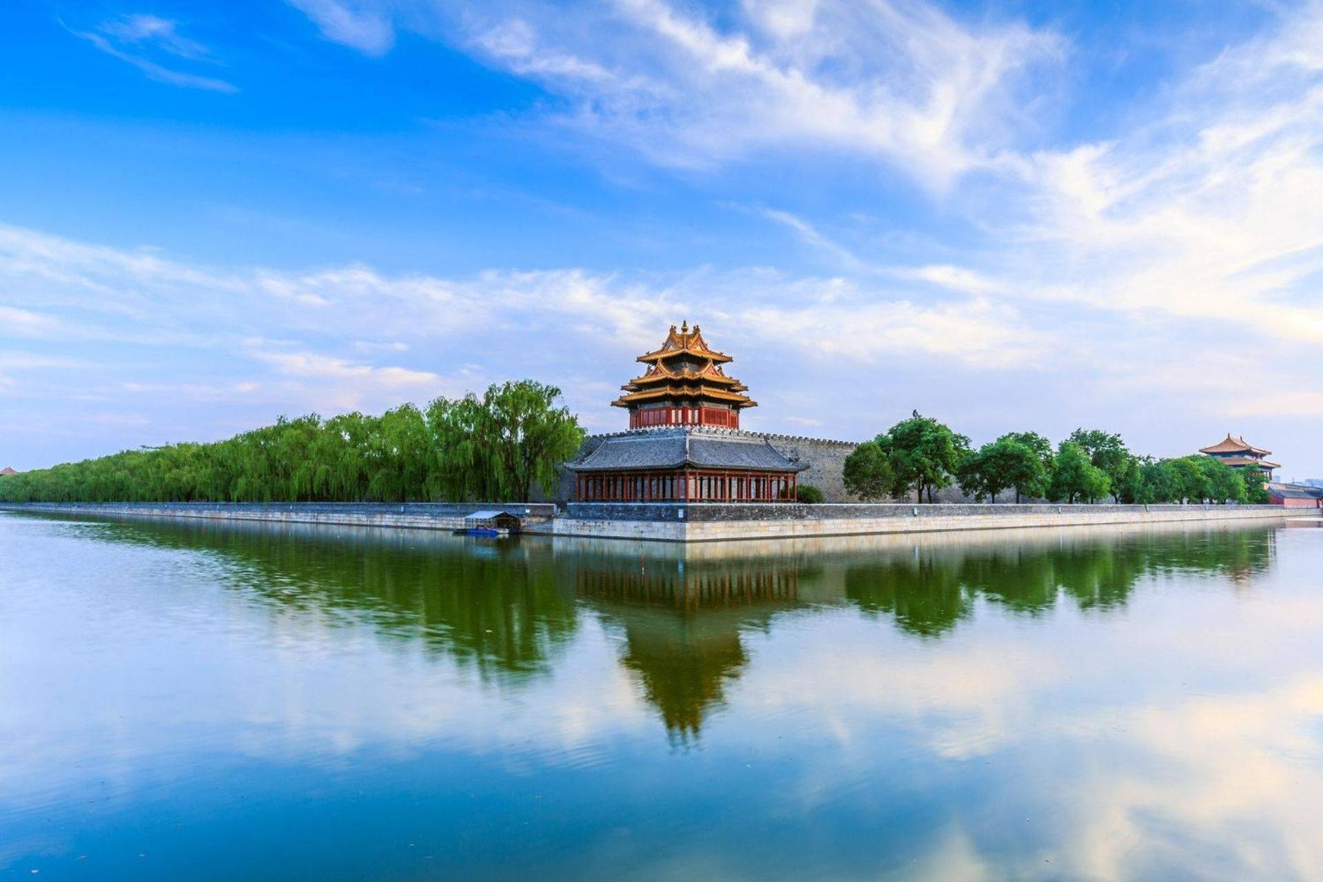 Base-beijing Sanlitun Serviced Apartment-close To Forbidden City, Tian'anmen Square &bike &subway Line 2&3&17 &free Coffee &washing Machine, Kitchen &english Speaking &high Speed Free Wifi &robot * Peking (Beijing)